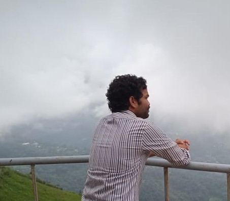 सिक्किम की शांति को महसूस करते हुये, पाक्योंग एयरपोर्ट की पोस्टिंग के दौरान